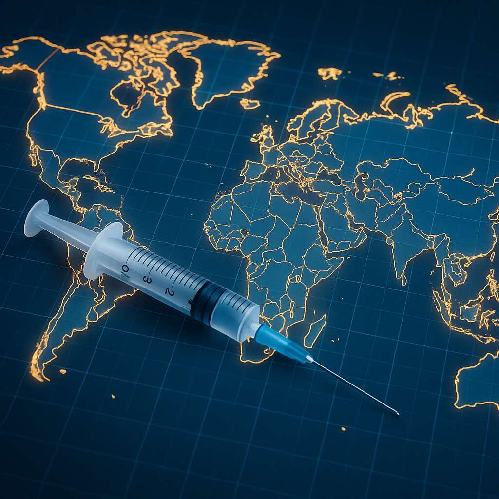 Vaccine Trial Atlas