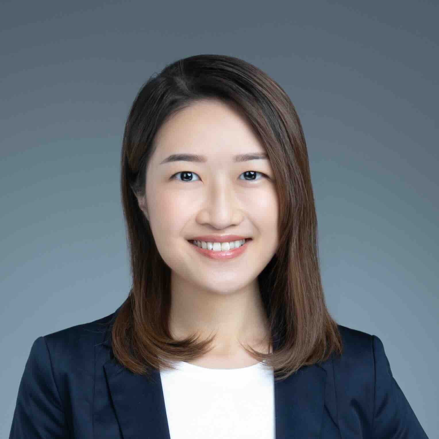 Ina Lee - Lead Strategic Partnerships